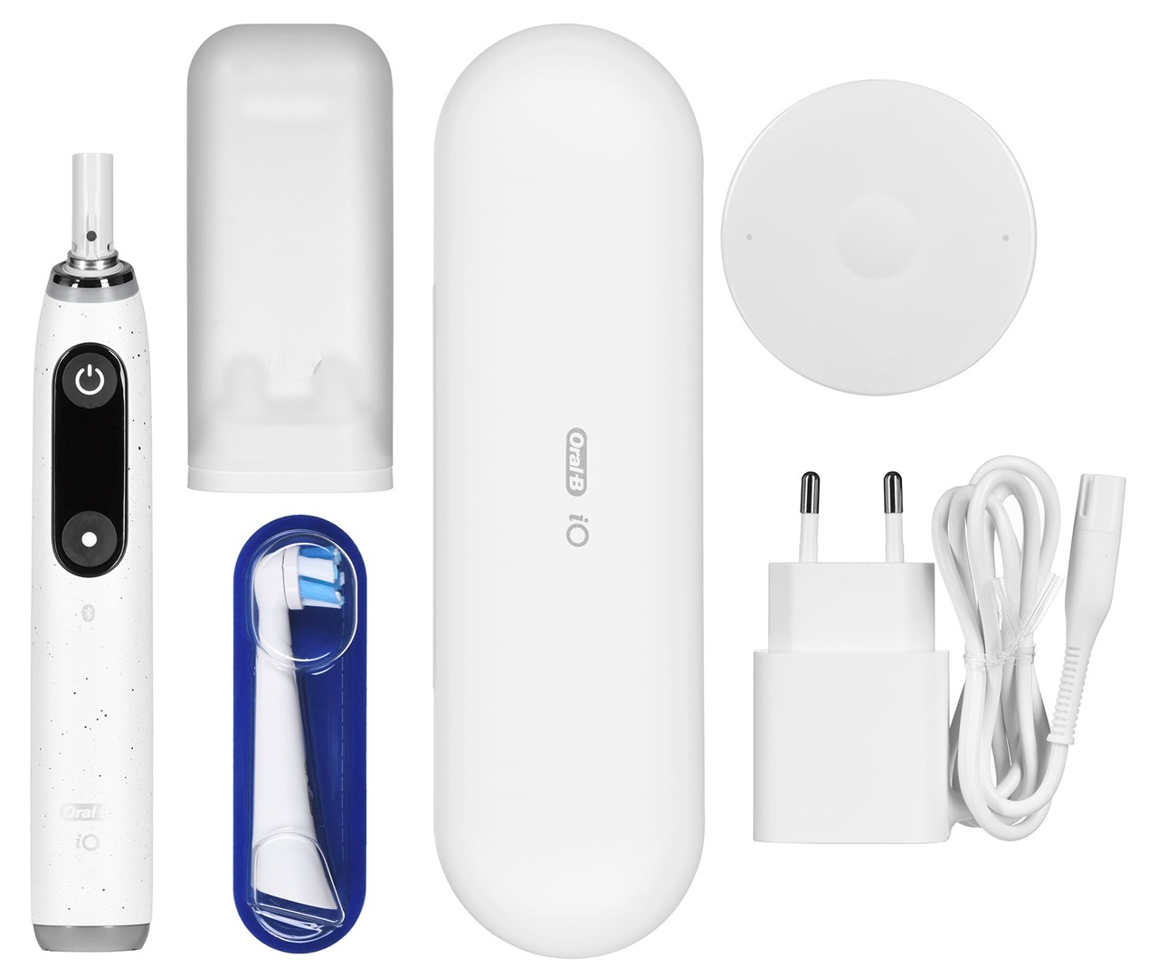 Braun Oral-B iO10 Stardust electric toothbrush