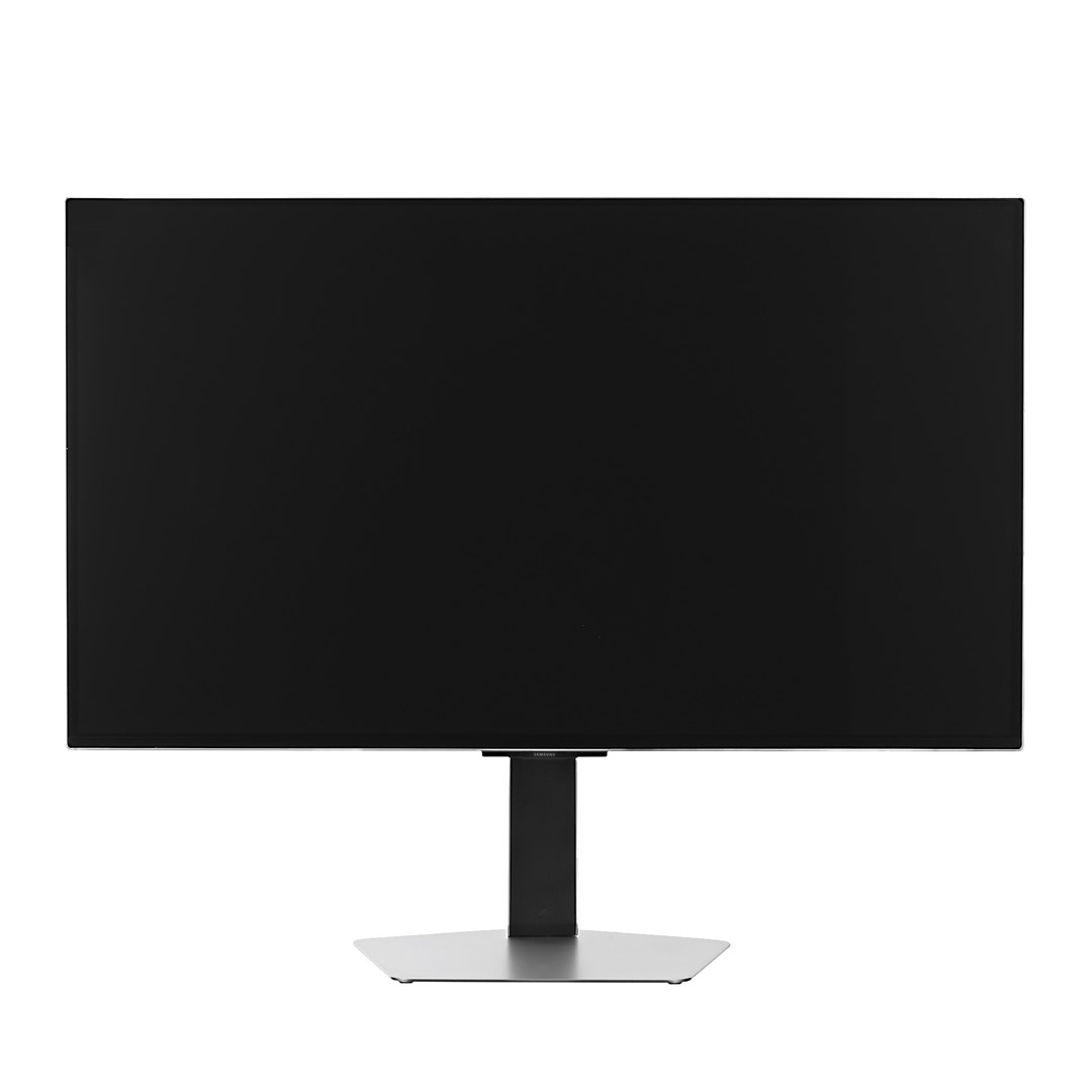 Samsung G80SD computer monitor 81.3 cm (32") 3840 x 2160 pixels 4K Ultra HD OLED Silver