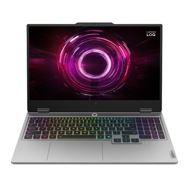 Lenovo LOQ 15AHP10 Ryzen 5 220 15.6" FHD IPS 300 nits 144 Hz AG 32 GB DDR5 5600 SSD 512 GeForce RTX 5050 8 GB 60 Wh NoOS Luna Grey