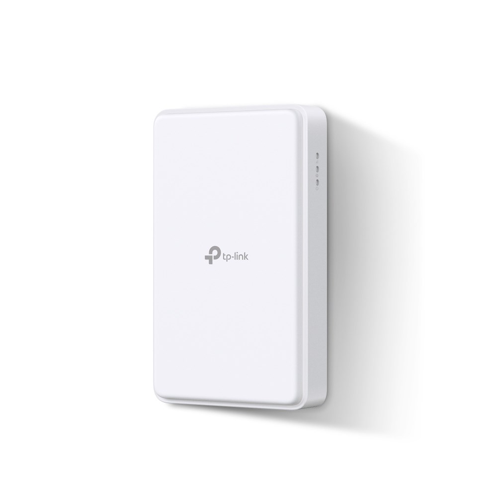 TP-Link 5G Outdoor Router Build-In 5G Modem 5G wireless router 2.5 Gigabit Ethernet White