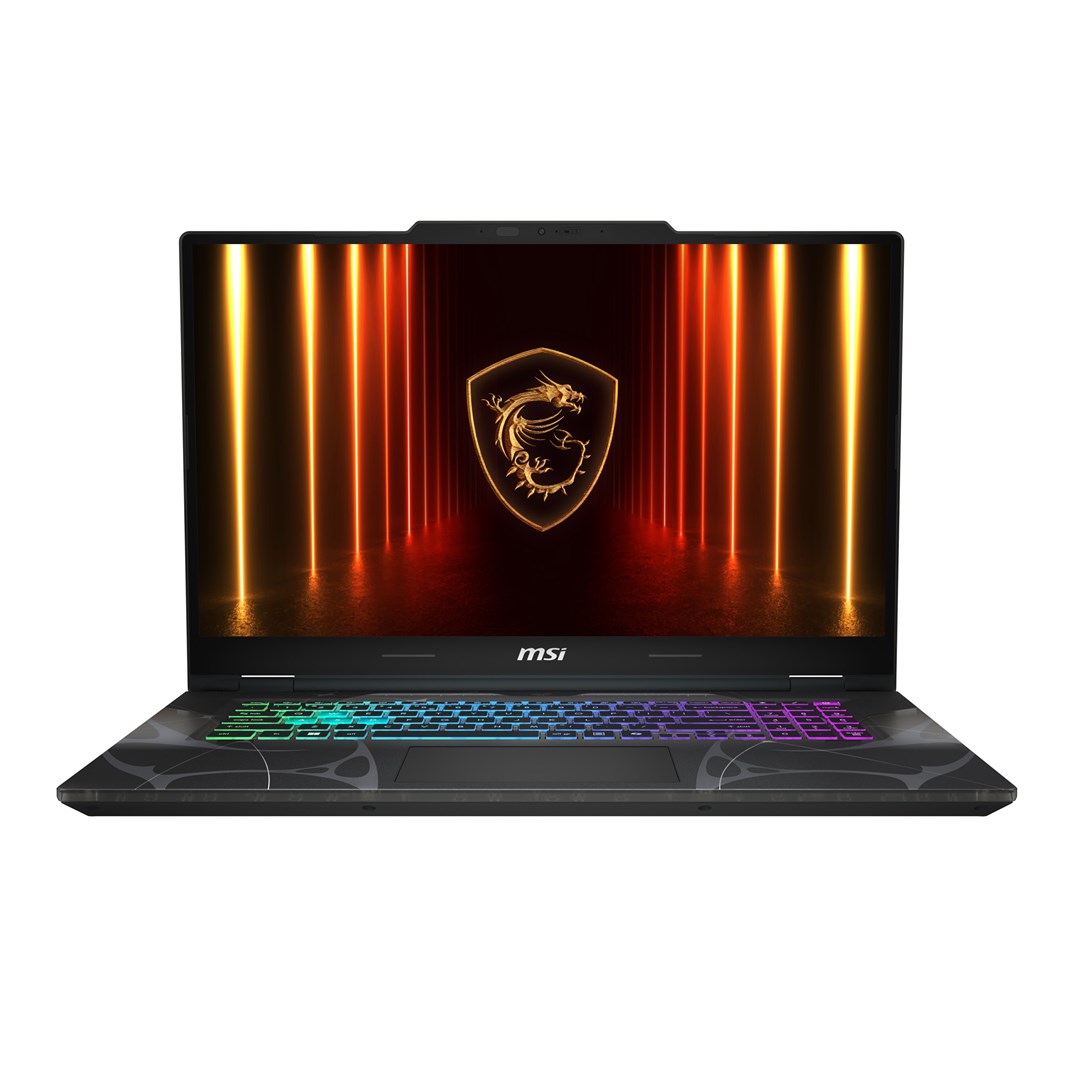 MSI Cyborg 15 B13WGKG-630XPL Intel® Core™ i7 i7-13620H Laptop 39.6 cm (15.6") Full HD 16 GB DDR5-SDRAM 1 TB SSD NVIDIA GeForce RTX 5070 Wi-Fi 6E (802.11ax) NoOS Black