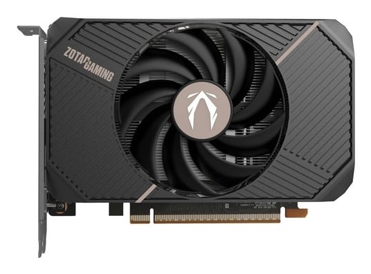 Zotac GAMING GeForce RTX 5060 SOLO NVIDIA 8 GB GDDR7
