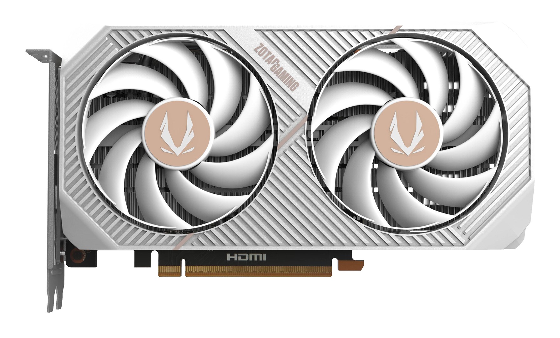 Zotac GAMING GeForce RTX 5050 Twin Edge OC NVIDIA 8 GB GDDR6