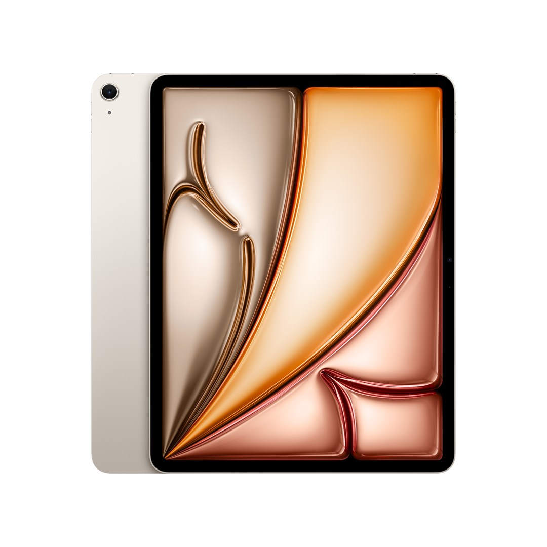 Apple iPad Air Apple M 128 GB 33 cm (13") 12 GB Wi-Fi 7 (802.11be) iPadOS 26 Beige