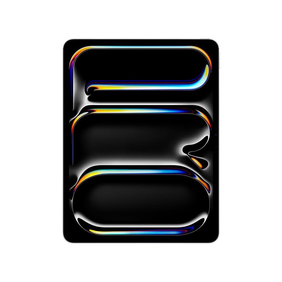 Apple iPad 13-inch Pro Wi‑Fi 512GB with standard glass - Silver