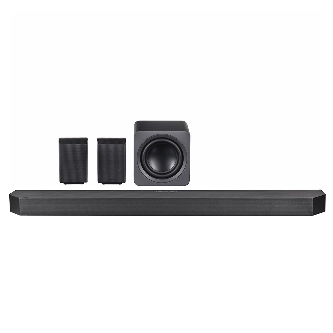 Samsung Q-series HW-Q990H Black 11.1.4 channels