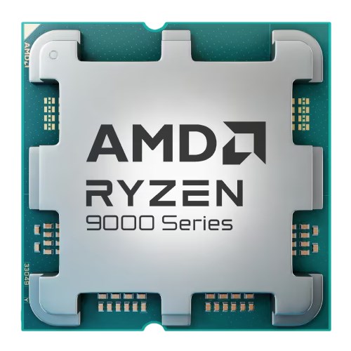 AMD Ryzen 7 9700X procesor 3.8 GHz 40 MB L2 & L3 (100-000001404) Tray