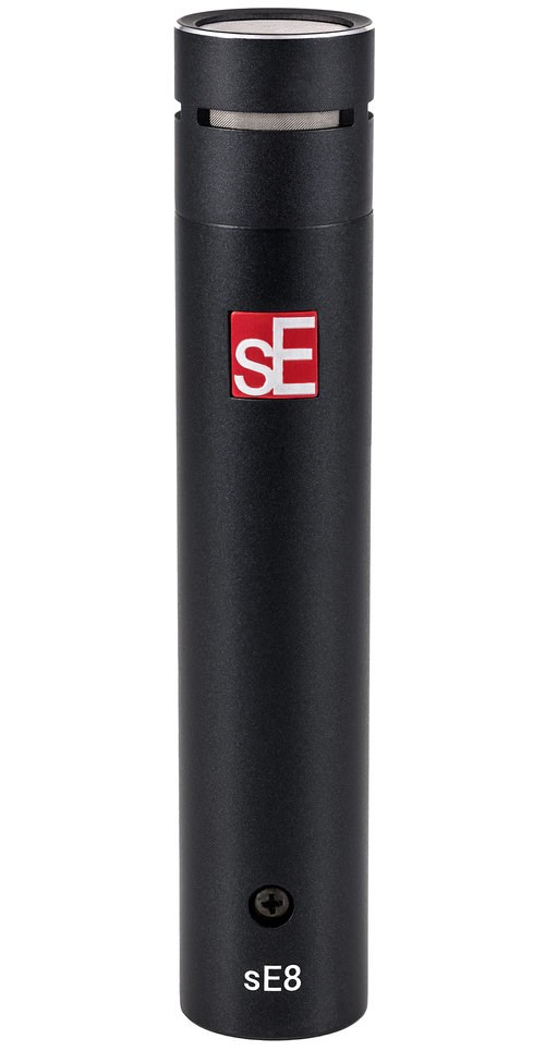 sE Electronics sE8 Matched Pair - a set of two condenser microphones