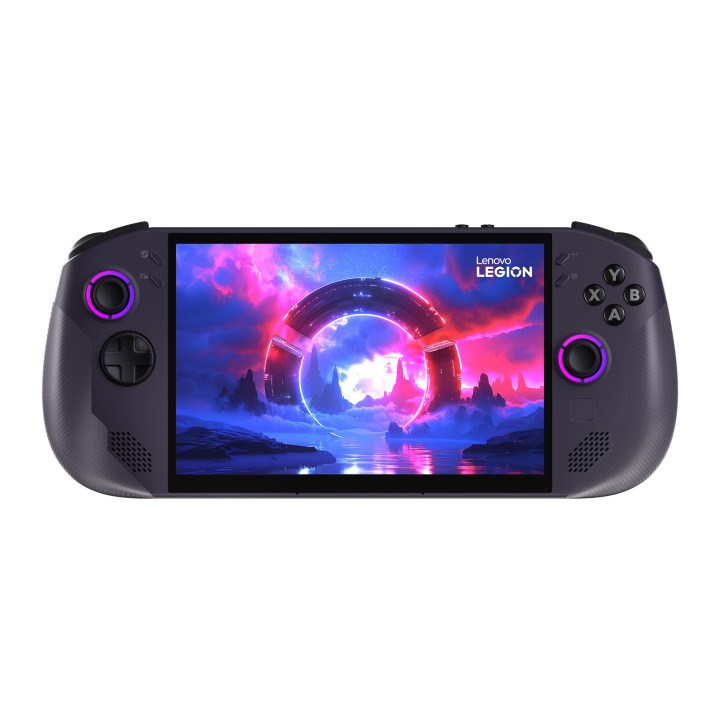 Lenovo Legion Go S 8APU1 Ryzen Z1 Extreme 8" WUXGA IPS 500nits Glossy 120Hz Touch 16GB LPDDR5x-7500 SSD512 Radeon Graphics 55.5Wh SteamOS Nebula Nocturne