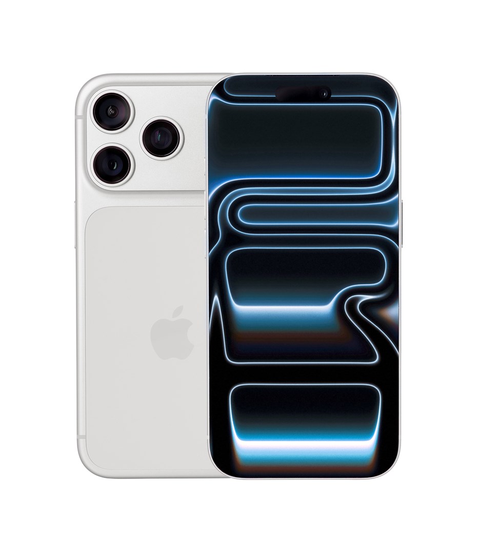 Apple iPhone 17 Pro 512GB Silver