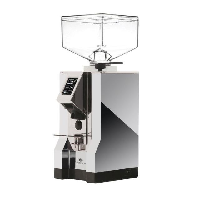 EUREKA 16CR Automatic Coffee Grinder, Silver