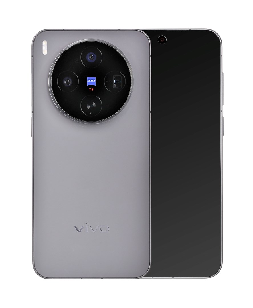 VIVO 300 16 cm (6.31") Dual SIM Android 16.0 5G USB Type-C 12 GB 256 GB 5360 mAh Black