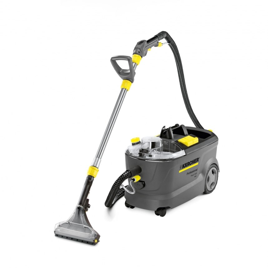 Kärcher Puzzi 10/2 Adv Black, Grey 1.193-120.0