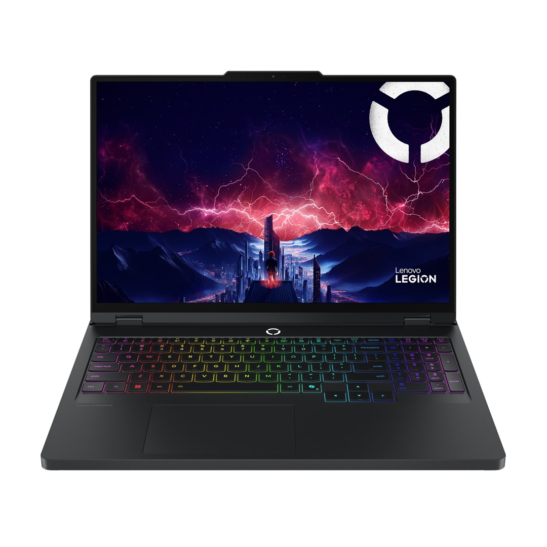Lenovo Legion Pro 5 16ADR10 Ryzen 9 8945HX 16" WQXGA IPS 500 nits AG 240 Hz 32 GB DDR5-5200 SSD 1 TB GeForce RTX 5070 8 GB 80 Wh NoOS Eclipse Black