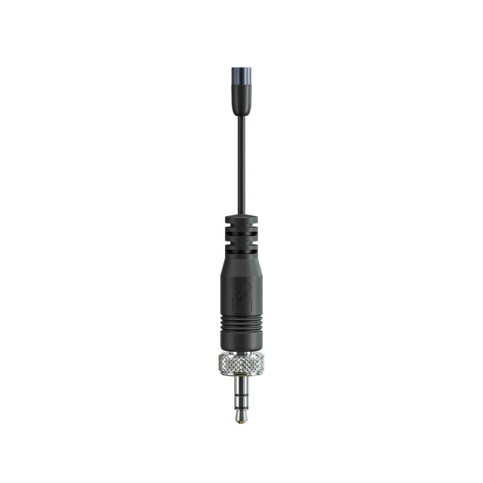 Sennheiser MKE Mini – miniature omnidirectional lavalier microphone, black