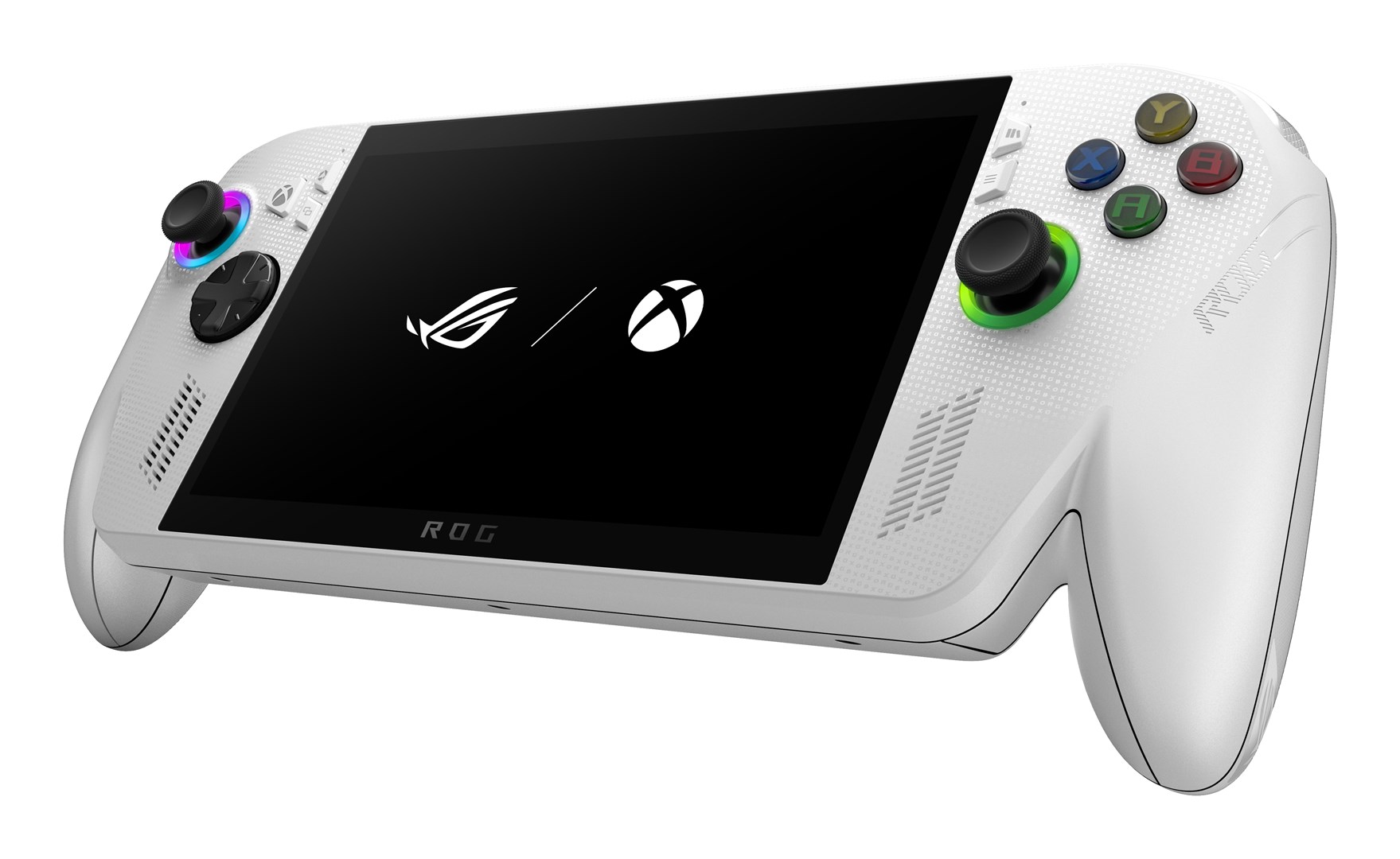 ASUS ROG Xbox Ally RC73YA-NH002W portable game console 17.8 cm (7") 512 GB Touchscreen Wi-Fi White