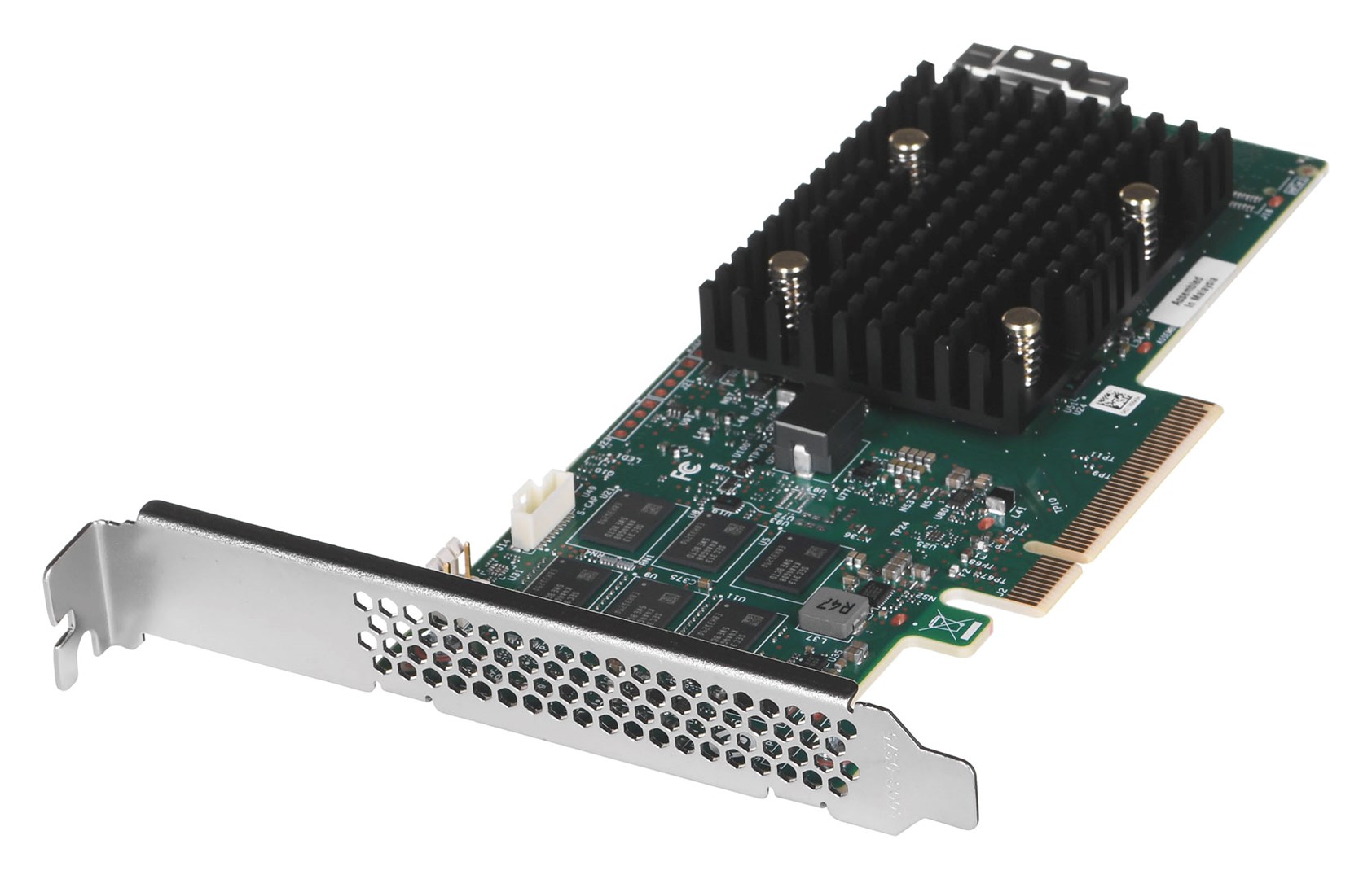 Broadcom MegaRAID 9560-8i RAID controller PCI Express x8 4.0 12 Gbit/s
