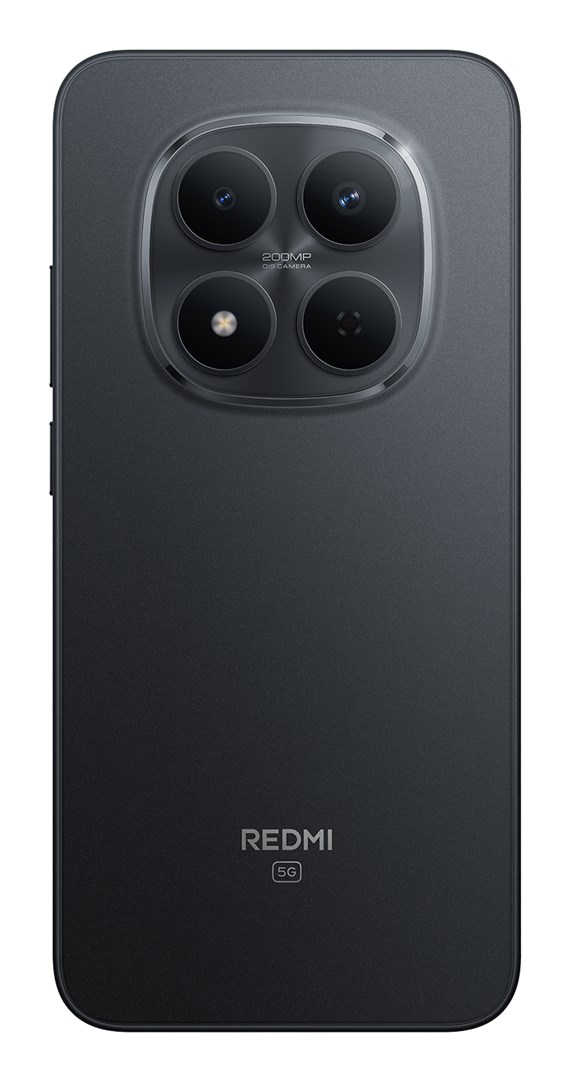 Xiaomi Redmi Note 15 Pro 5G 17.4 cm (6.83") 8 GB 256 GB 6580 mAh Black