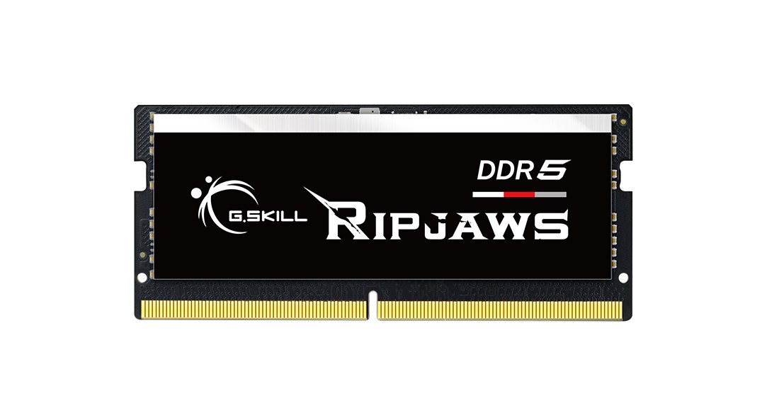 G.Skill Ripjaws F5-5600S4645A32GX1-RS memory module 32 GB 1 x 32 GB DDR5 5600 MT/s