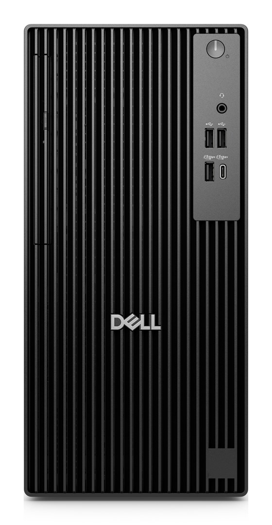 DELL Pro QCT1255 AMD Ryzen™ 7 PRO 8700G 16 GB DDR5-SDRAM 512 GB SSD Windows 11 Pro Tower PC Black