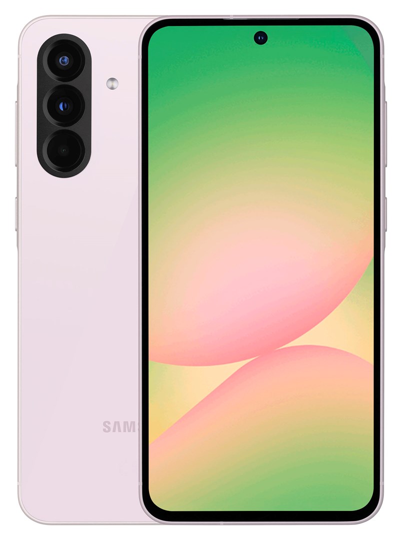 Samsung Galaxy A56 17 cm (6.7") Dual SIM Android 15 5G USB Type-C 8 GB 128 GB 5000 mAh Pink