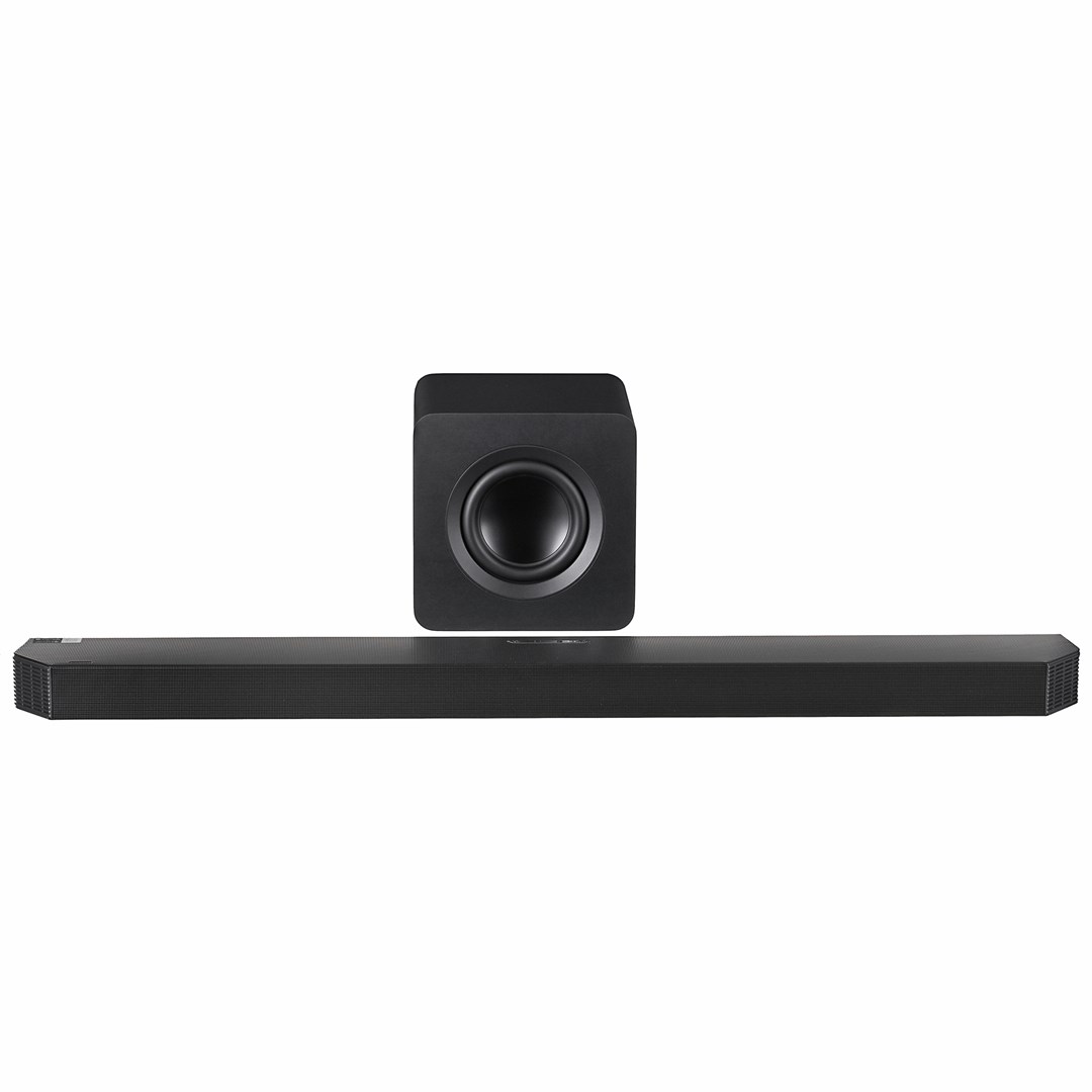 Samsung Q-series HW-Q800F Black 5.1.2 channels