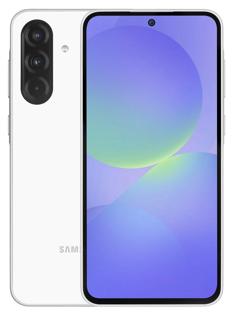 Samsung Galaxy A36 17 cm (6.7") Dual SIM Android 15 5G USB Type-C 6 GB 128 GB 5000 mAh White