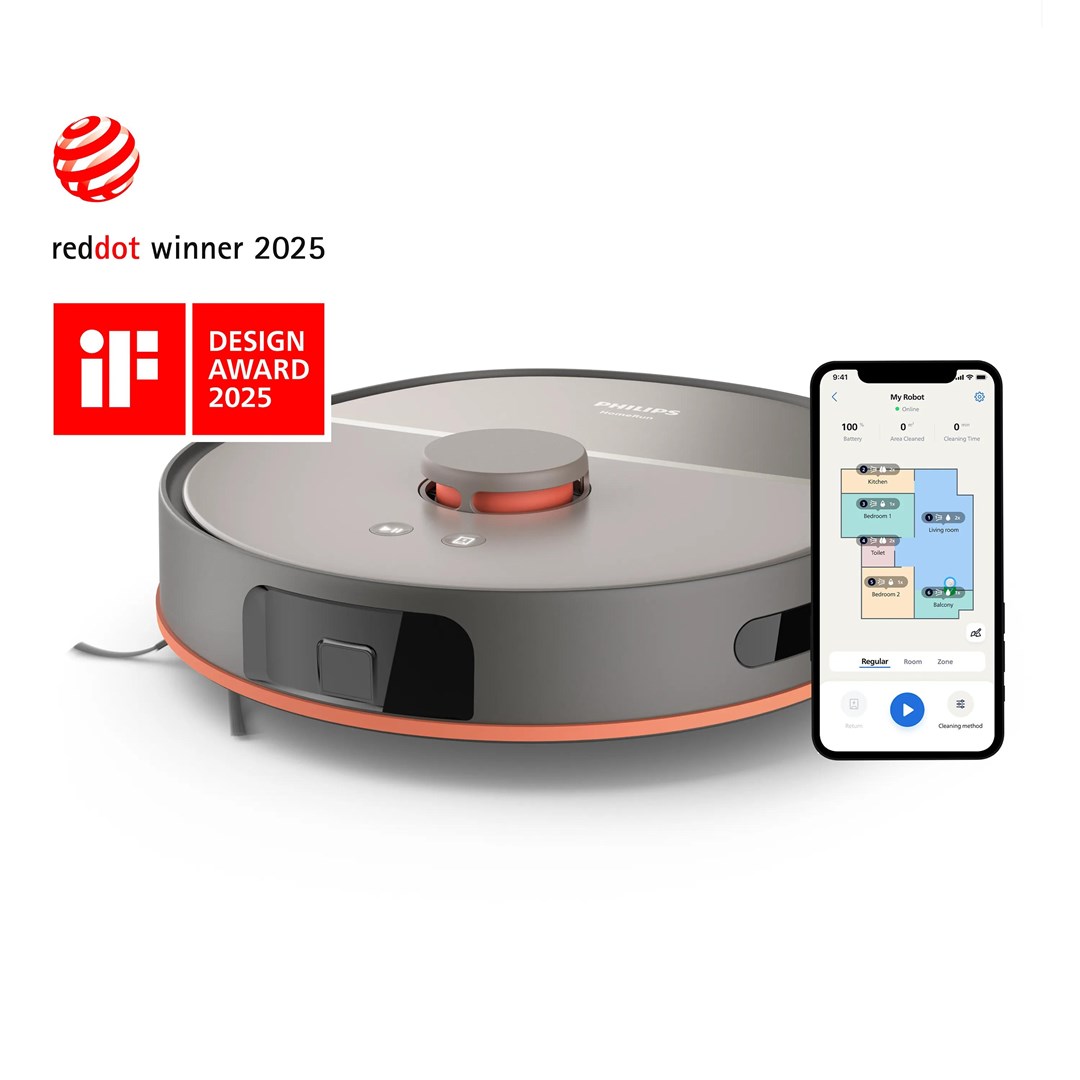 Philips XU5000/10 robot vacuum 0.26 L