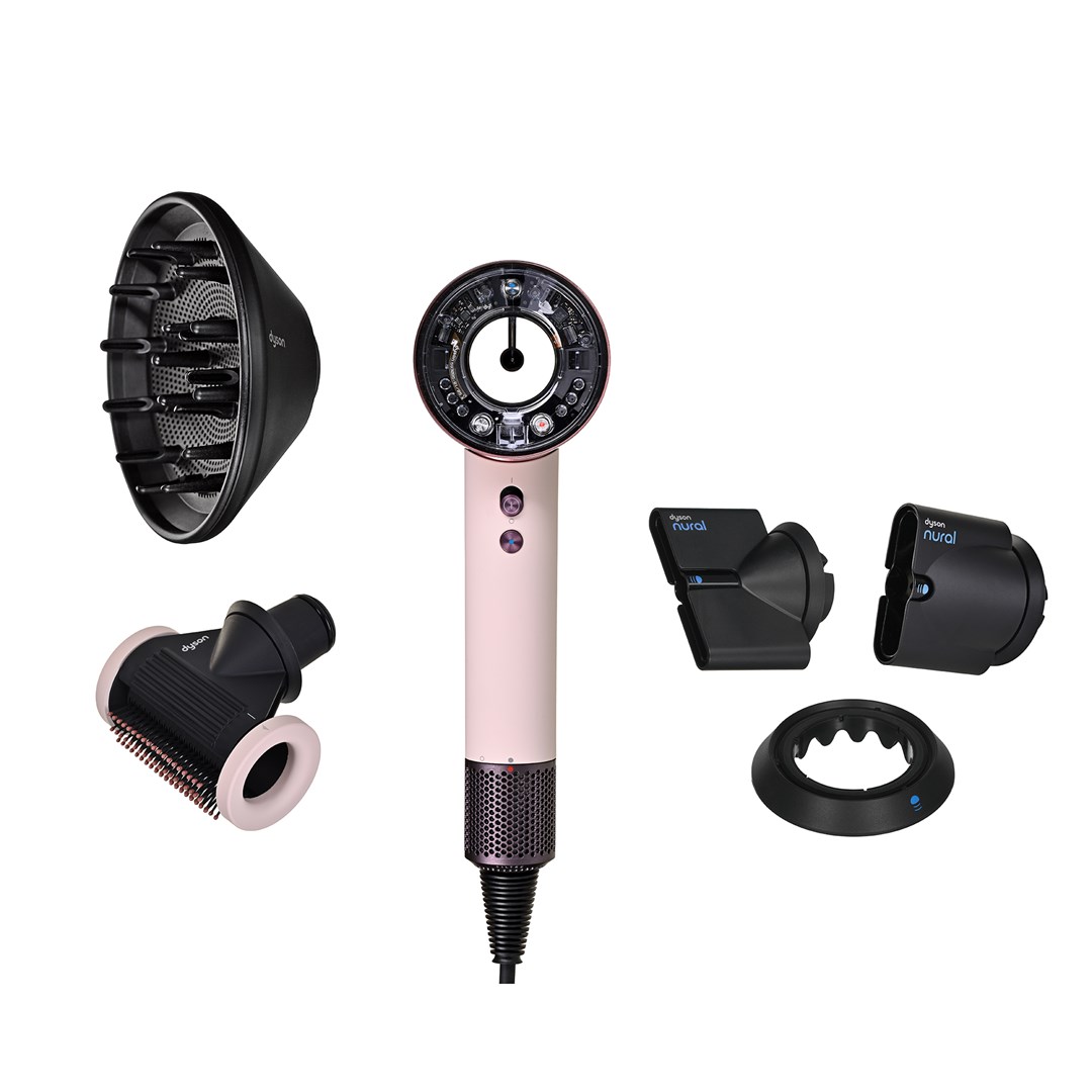 DYSON HD16 Jasper Nural Ceramic Pink