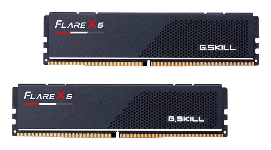 G.Skill Flare X5 F5-6000J2836G32GX2-FX5 memory module 64 GB 2 x 32 GB DDR5 6000 MT/s