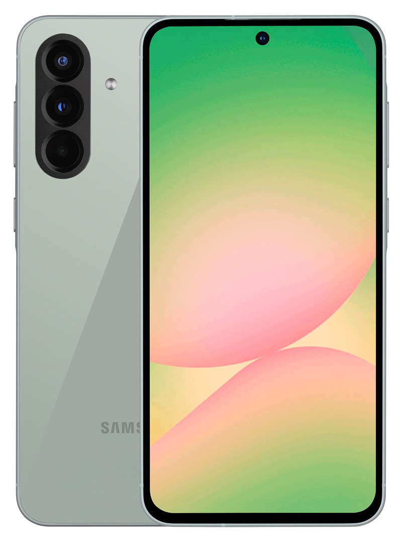 Samsung Galaxy A56 17 cm (6.7") Dual SIM Android 15 5G USB Type-C 8 GB 128 GB 5000 mAh Olive