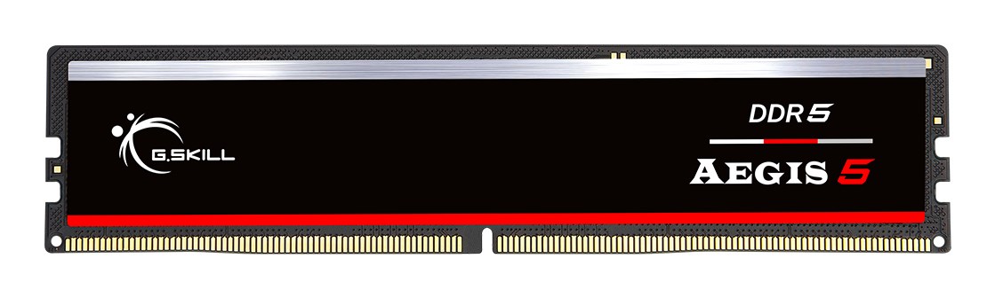 G.Skill Aegis 5 F5-6000J3636F32GX1-IS memory module 32 GB 1 x 32 GB DDR5 4800 MT/s