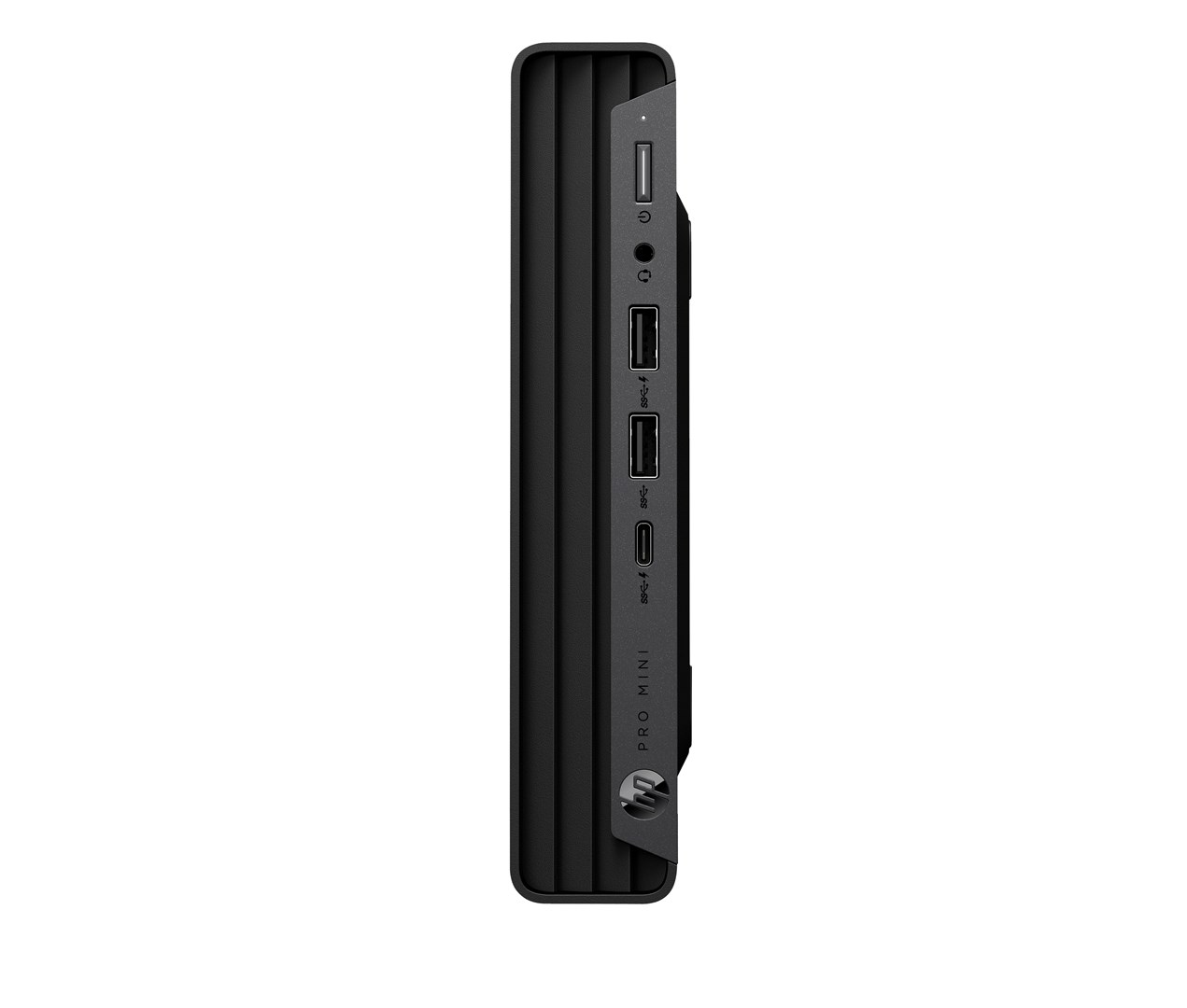 HP Pro Mini 400 G9 Intel® Core™ i5 i5-12500T 16 GB DDR5-SDRAM 512 GB SSD Windows 11 Pro Mini PC Black
