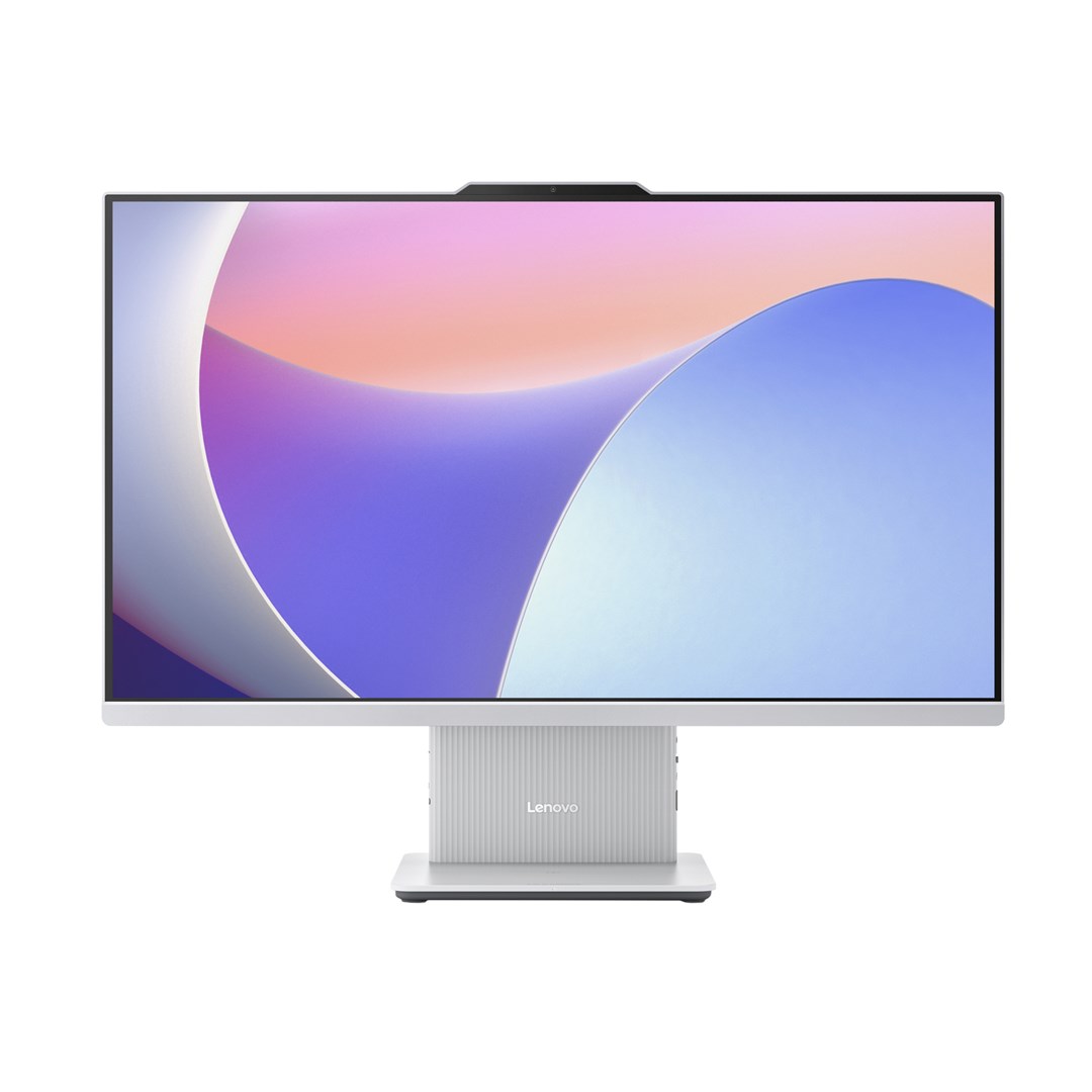 Lenovo IdeaCentre AIO 27IRH9 Intel® Core™ i5 i5-13420H 68.6 cm (27") QHD All-in-One PC 16 GB DDR5-SDRAM 1 TB SSD Windows 11 Home Wi-Fi 6 (802.11ax) Grey