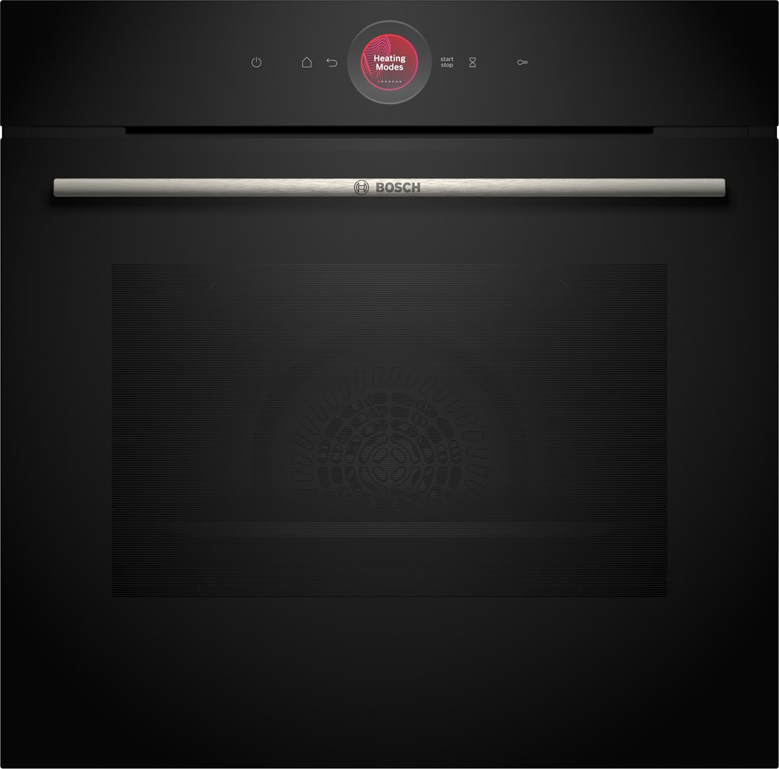 Bosch Serie 8 HBG7341B2 oven 71 L 3600 W Black