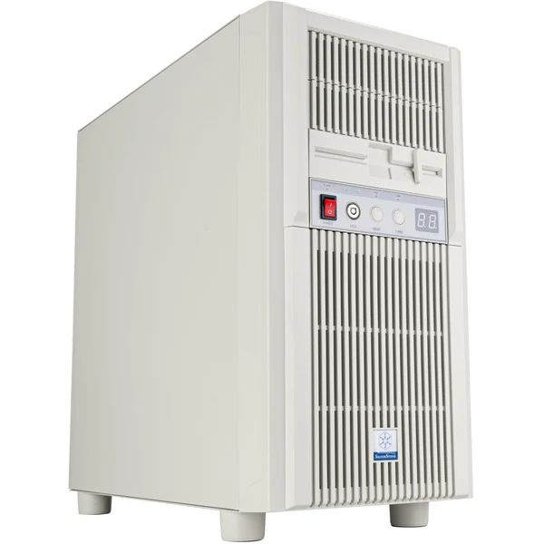 SilverStone SST-FLP03W PC Case White
