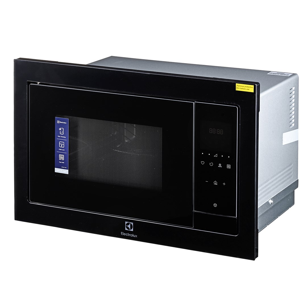 Electrolux LMS4253TBK Black Built-in 25 L 900 W