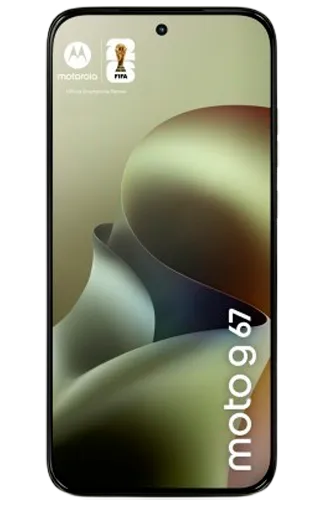 Motorola Moto G67 256 GB Green 5G