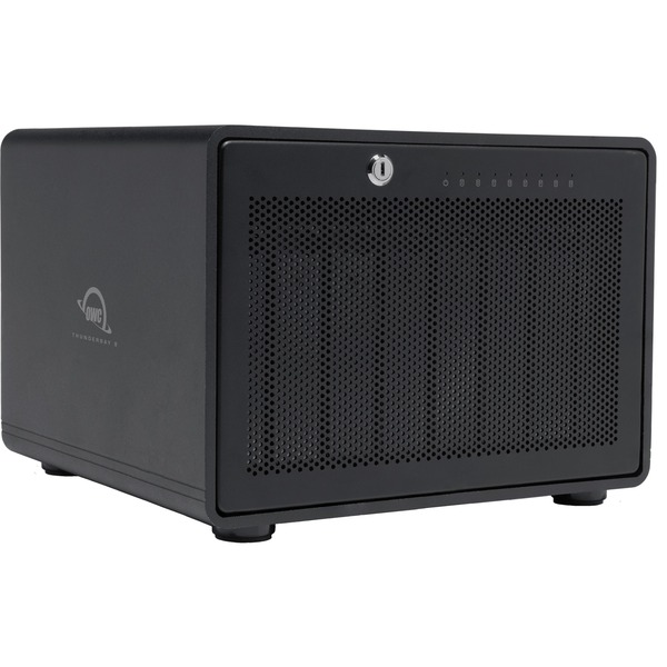OWC ThunderBay 8 Drive enclosure OWCTB38JBKIT0