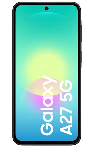 Samsung Galaxy A27 5G 256GB Black