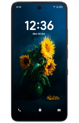 TCL NXTPAPER 70 Pro 256 GB Blue 5G