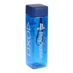 Paladone PlayStation Reusable Water Bottle 500 ml Blue