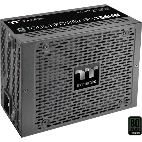 Thermaltake Toughpower TF3 1550W Power Supply Black