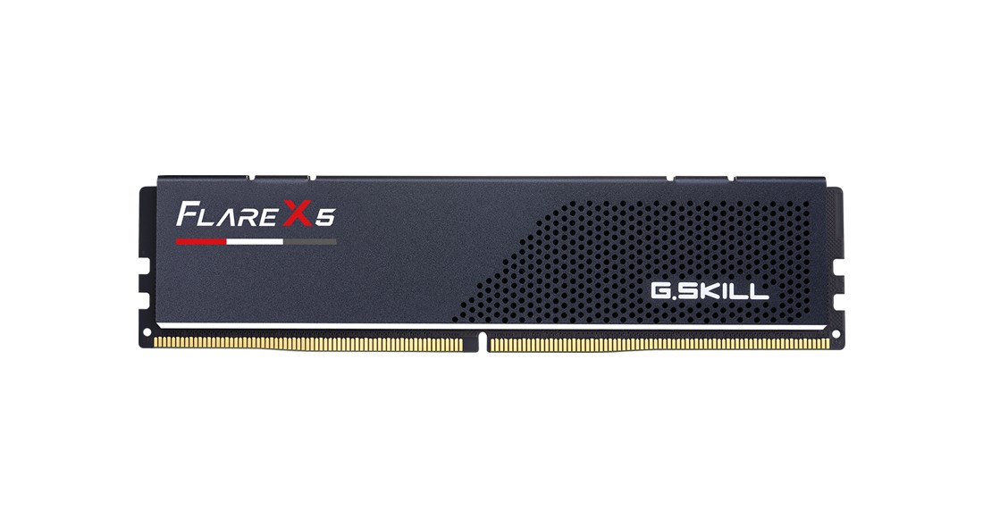 G.Skill Flare X5 F5-6000J3038F16GH1-FX5 Memory 16GB DDR5-6000 1 module Black