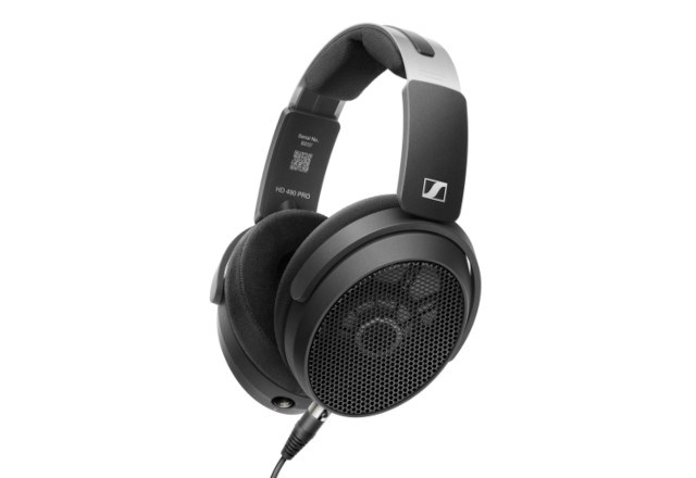 Sennheiser HD 490 PRO - professional reference open-back studio headphones S700286 Headband Wired Black 1.8 m