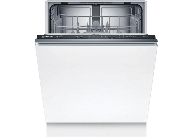 BOSCH SMV25AX07F built-in dishwasher
