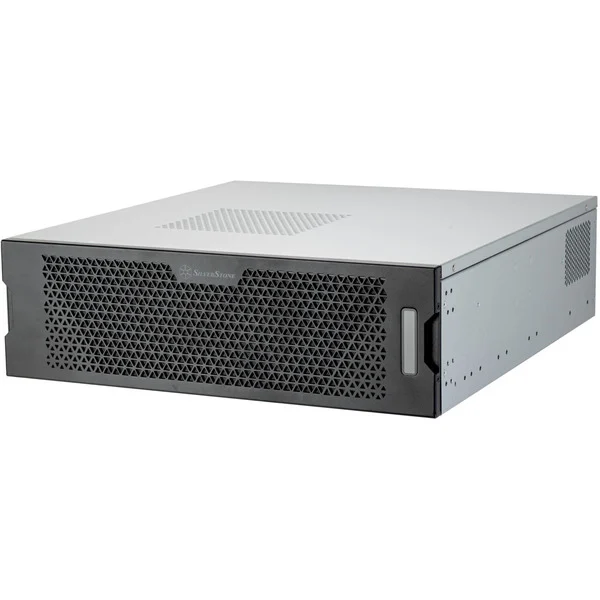 SilverStone SST-RM32, Rack Server PC Case Black
