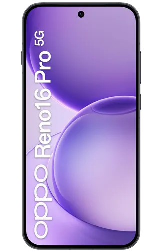 OPPO Reno16 Pro 512 GB Black 5G