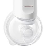Momcozy S12 Pro+ Wearable Breast Pump Single Set White
