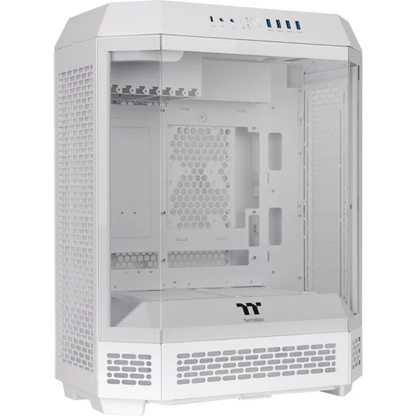 Thermaltake The Tower 600 Snow White Computer case ATX